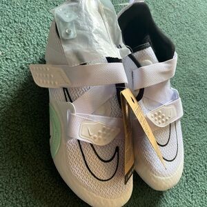 New Women’s Nike Superrep Cycle Shoes Size 9